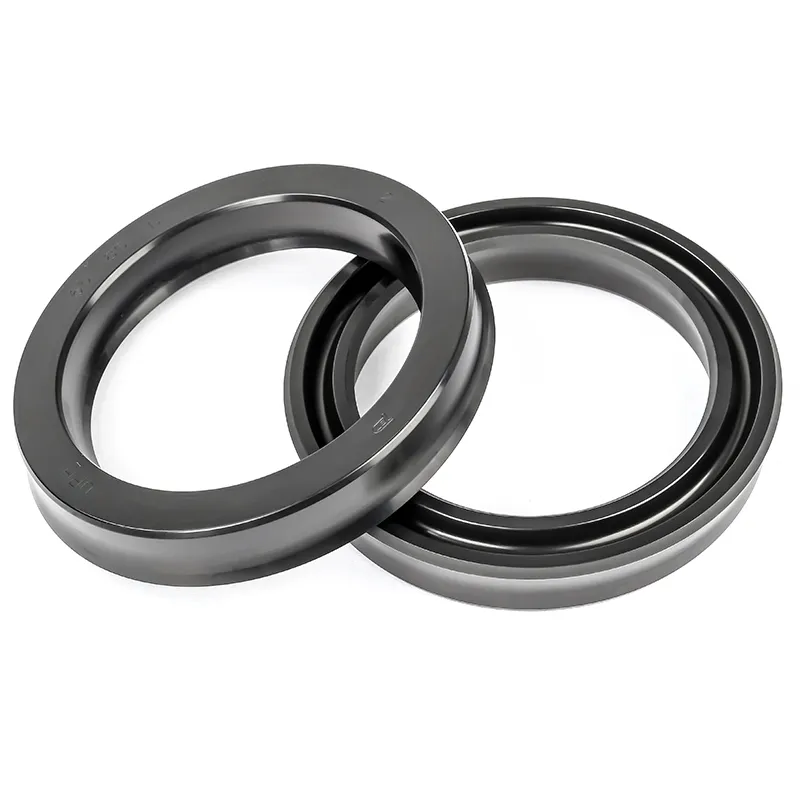 ZHIDE Factory direct selling Wear Resistance USH Type High quality FKM NBR rubber hydraulic seal Kit