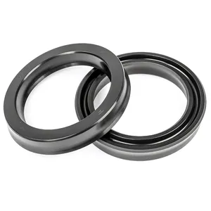 ZHIDE-Kit de sellado hidráulico de goma FKM NBR, alta calidad, resistente al desgaste, tipo USH, venta directa de fábrica - Product Image 1