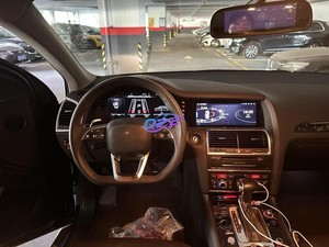 Baoshang 12.3 Màn hình Kép <span class=keywords><strong>Android</strong></span> Car GPS navigation LCD Bảng điều khiển công cụ hiển thị kỹ thuật số cụm cho Audi Q7 06-09 /10-15 - Product Image 5