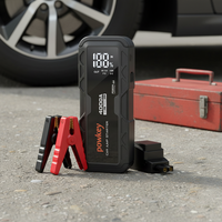 4000A Portable Jump Starter with LED Light <strong>Best</strong> <strong>Selling</strong> 24000mah Auto Battery for <strong>Car</strong> Truck Motorcycle