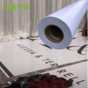 Rollo de <span class=keywords><strong>Vinilo</strong></span> Adhesivo Brillante de Alta Calidad para Decoración de Pisos de Baile, Bodas, Rollos de Pisos de Baile, Adhesivo de PVC, <span class=keywords><strong>Vinilo</strong></span> Autoadhesivo - Product Image 2
