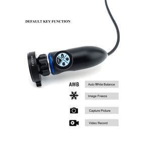 Sistema de Cámara de Endoscopio Médico 2 en 1 Full HD 1080P con Fuente de Luz de 100W para Cirugía de Otorrinolaringología, Laparoscopia, Urología y Endoscopia - Product Image 5