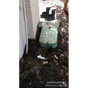 Válvula solenoide de riego por goteo automático con energía solar Zw de 3/4 pulgadas normalmente cerrada para control de agua - Product Image 4