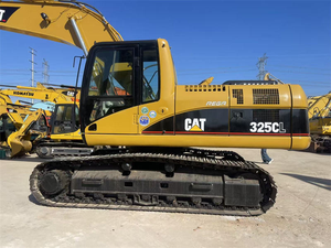 รถขุดตีนตะขาบ325cl 325b สำหรับแมว25ตันเครื่องจักร325D 325C ตีนตะขาบสำหรับแมว - Product Image 5