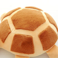Nouveau produit doux Anime peluche tortue peluche pour la décoration personnalisé peluche peluche
