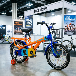 MTBGO Meilleure Vente en Gros Vélo pour Garçons Cadre en Acier Fourche à Suspension VTT Vélo Enfant pour Exploration en Plein Air - Product Image 5