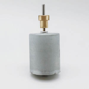 Motor sin Escobillas KC-ABL2430 12V DC, Motor Eléctrico Miniatura para Purificador de Aire, Contenedor de Basura Inteligente, Dron - Product Image 1