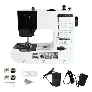 738/725/505/202/101 Hand-Held Portable Household Sewing Machine Mini Electric Lock Stitch Sewing Machine