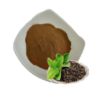 Té Negro Instantáneo en Polvo, Extracto Natural de Té Negro en Polvo, Té Soluble en Polvo, Ingrediente para Bebidas, Venta al por Mayor - Product Image 1