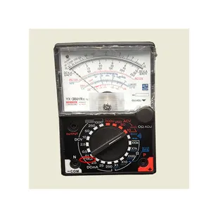 360TRE-L-B tragbaren Handheld nadel analog multimeter