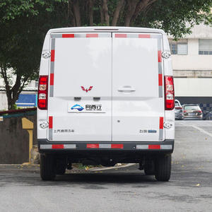 Mevduat $<span class=keywords><strong>3</strong></span>,000 elektrikli Ev araba Van 300km aralığı araç Wuling Yangguang otomobil <span class=keywords><strong>2</strong></span> kişilik kapalı Ev kamyonet - Product Image 6