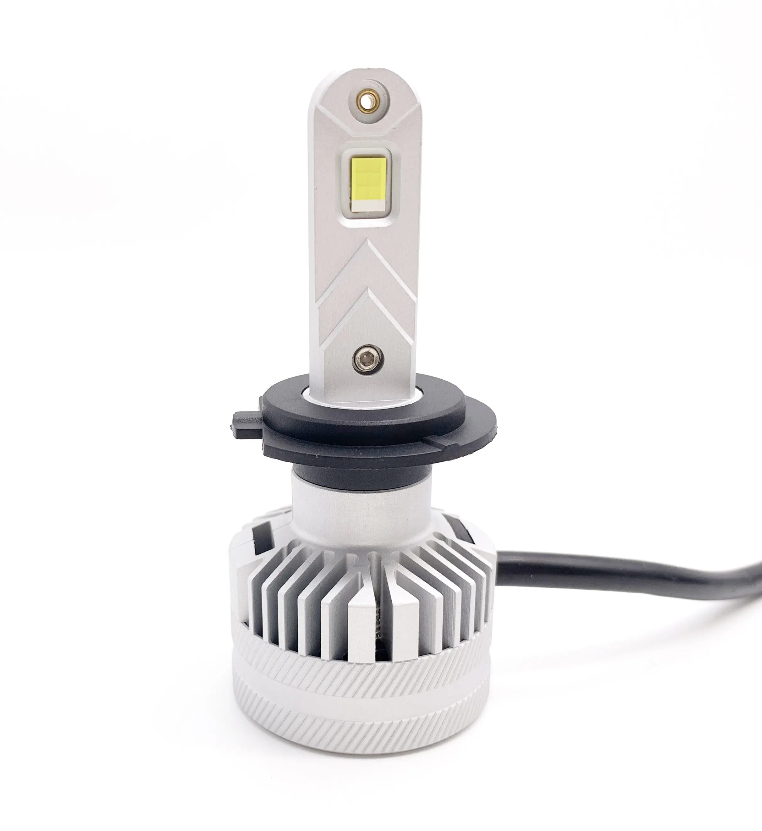 Ampoule de phare antibrouillard LED, haute qualité, 90W 2021 K, H11 6000, H4 Canbus, H7, 2 pièces, 9005