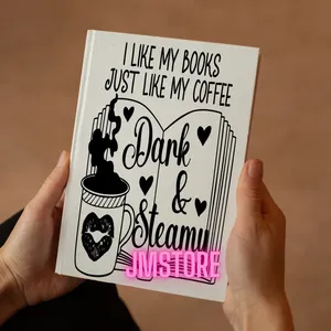 Autocollants de couverture de carnet UV DTF « Je célébre mon amour-propre » – Personnalisables, prêts à appliquer, autocollants de transfert durables pour journal A5 - Product Image 4