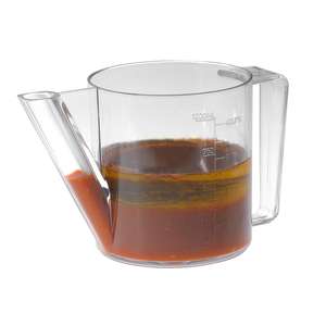 WESTMARK Fetttrennkanne mit Meßskala 1 l SAN - Product Image 2