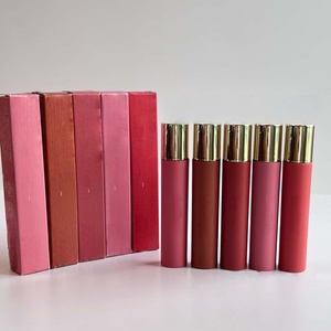 Factory wholesale moisturizing, <b>clear</b>, natural-looking and voluminous lip makeup <b>gloss</b> for ladies - Product Image 6