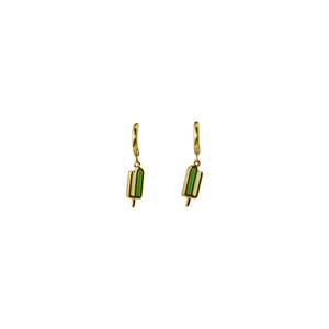 YE200-S150-18881LV ต่างหูแฟชั่นแบบห้อย - Product Image 1