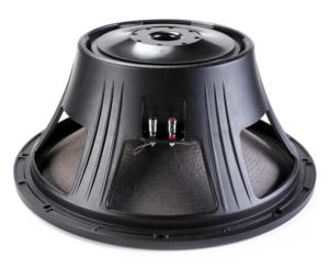 OEM ODM W18-Woofer 12 de alta sensibilidad de 18 pulgadas, sensibilidad de 100dB, potencia de 1600W Ideal para refuerzo de sonido de lugar grande - Product Image 2