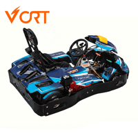 Kart à essence professionnel Vortkart 90cc 170cc 200cc 270cc, moteurs pour usage extérieur, kart à essence 4 temps pour adultes