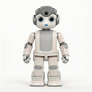 Robot de Juguete Educativo Inteligente de Plástico ABS con IA, para Escritorio, Regalo Creativo, Bailarín, Programable, con Altavoz - Product Image 1