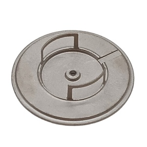 Mecanizado CNC Personalizado de 5 Ejes, Piezas de Latón y Acero Inoxidable de Alta Precisión, Piezas y Accesorios de Aviación - Product Image 6