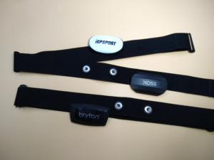 Hot AD không dây <span class=keywords><strong>Heart</strong></span> <span class=keywords><strong>Rate</strong></span> Monitor Strap cho cực wahoo Garmin thời gian giám sát và theo dõi thiết bị thể thao - Product Image 4