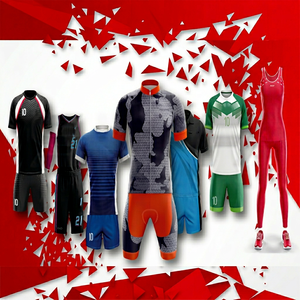 SKYFA SPORTS Ensemble de tenues de football personnalisées avec logo et couleurs sur mesure, inspection qualité à 100 %, unisexe adultes, vente flash - Product Image 1