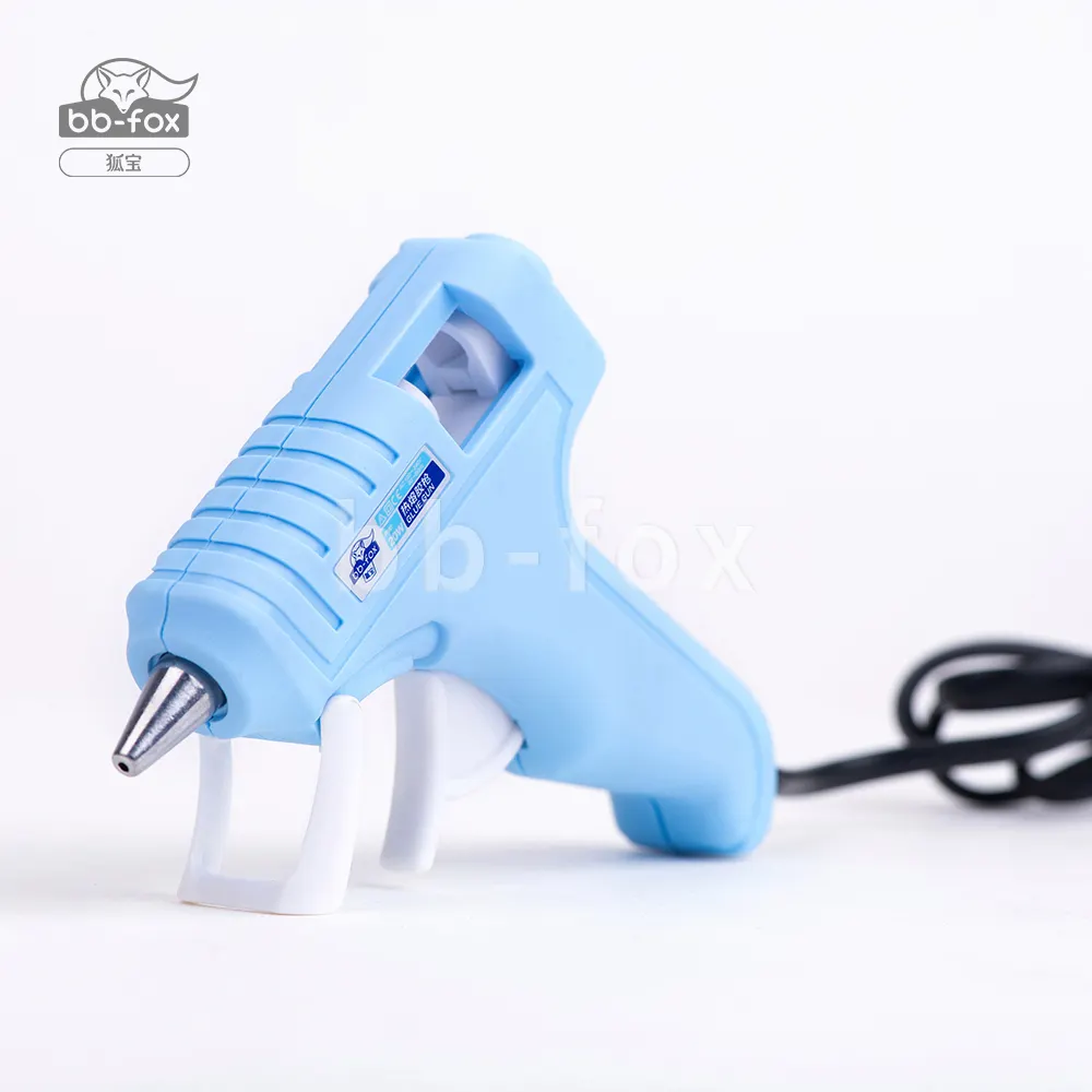 Hot melt glue gun sticker manufacture mini cheap cordless tools glue gun accessories
