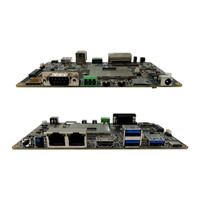 Qualcomm Snapdragon 865/QCS8250 contrôle industriel AGV/AMR Machine Vision Android carte mère développement Iot carte