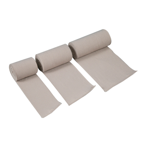 CE ISO omologato 100% bendaggio tubolare in puro cotone elastico bendaggio alto elastico in misure da 5CM e 10CM - Product Image 4