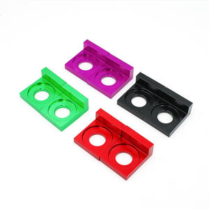 Brazo Oscilante Trasero de Aluminio, Piezas Cuadradas CNC para Motocicletas Todoterreno y Accesorios para Ruedas de ATV - Product Image 2