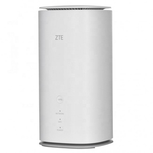 Routeur sans fil ZTE 5G CPE MC888 Pro SDX62 4G LTE Cat19 <span class=keywords><strong>WiFi</strong></span> 6 jusqu'à 5400 Mbps, prend en charge 128 appareils, antenne à gain élevé de 10 dBi - Product Image 1