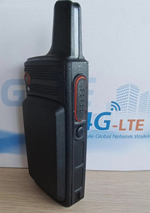 4G LTE PoC tetecom T8 + Sim Thẻ phía sau máy ảnh GPS Android Wifi PoC Mạng Interphone tầm xa thông minh Talkie-Walkie điện thoại - Product Image 6