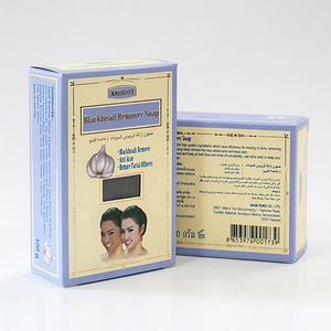 A173 ARGUSSY Blackhead Remover <b>Soap</b> 100g. Natural Bar <b>Soap</b> Formula Eliminate Blackhead and Control Excess Oil from Acne Breakout - Product Image 1
