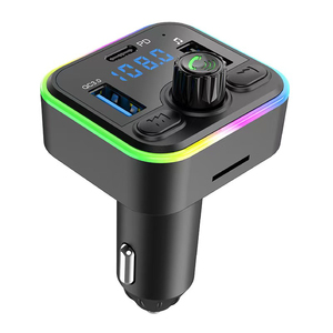 <span class=keywords><strong>2025</strong></span> BMW New <span class=keywords><strong>Car</strong></span> MP3 <span class=keywords><strong>FM</strong></span> <span class=keywords><strong>Transmitter</strong></span> QC3.0 sạc nhanh USB 1 năm bảo hành cho máy nghe nhạc Thuốc lá nhẹ hơn Stereo - Product Image 6