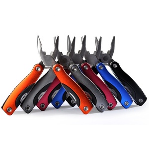 Mini túi kết hợp kìm răng cưa hàm bề mặt tùy chỉnh đa-tay công cụ hỗ trợ OEM - Product Image 6