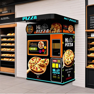 เครื่องจำหน่ายพิซซ่าแบบอัตโนมัติเครื่องทำพิซซ่า - Product Image 1
