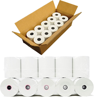 Rouleau de papier thermique 80*80 pour caisse enregistreuse