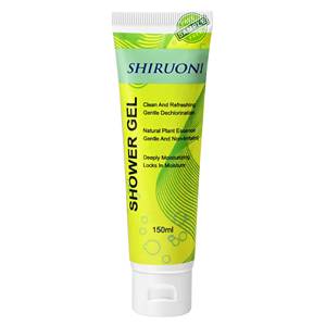 Échantillon gratuit de <span class=keywords><strong>gel</strong></span> douche à l'<span class=keywords><strong>aloe</strong></span> <span class=keywords><strong>vera</strong></span> pour prévenir les démangeaisons, rafraîchissant, apaisant, hydratant en profondeur, après la natation - Product Image 6