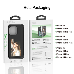 Soonleader Tự Làm Hiển Thị Hình Ảnh Thông Minh 3.7Inch E-Ink Màn Hình Điện Thoại Trường Hợp Đối Với iPhone 14 15 16 Pro Max Sáng Tạo Điện Thoại Bìa - Product Image 6