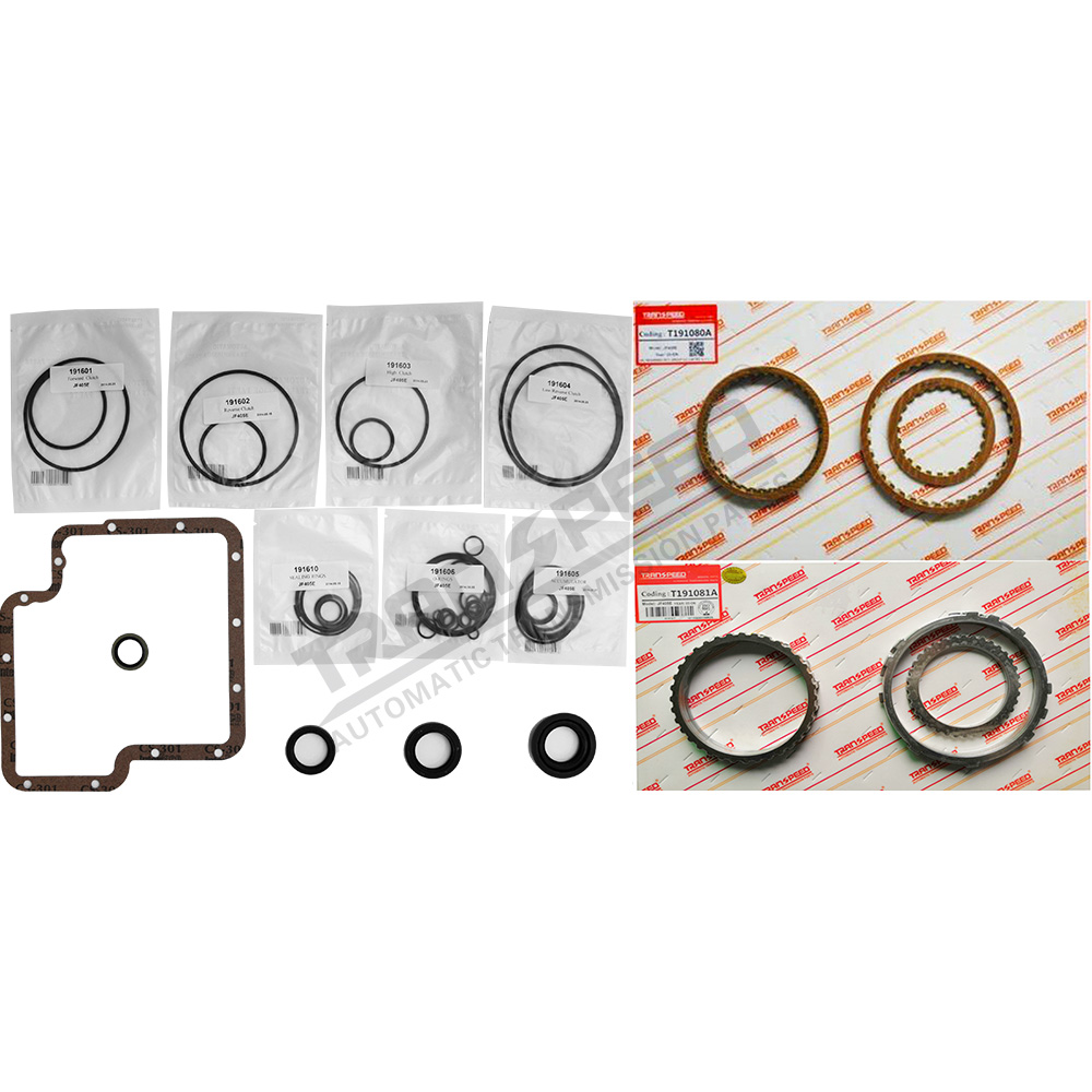 Transpeed Jf405e Automatic Transmission Rebuild Kit Master Kit Overhaul Ta For Car Accessories Transpeed Jf405e Automatic Transmission Rebuild Kit Master Kit Overhaul Ta For Car Accessories