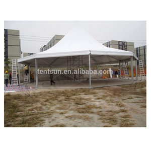 29 '<span class=keywords><strong>x</strong></span> <span class=keywords><strong>20</strong></span>' lớn nhiệm vụ nặng decagon <span class=keywords><strong>10</strong></span>-tường bên tán gazebo trắng Bát giác Lều đám cưới - Product Image 2