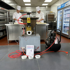 Máquina Formadora de Masa Potente y Económica, Equipo de Panadería para Exportación, Máquina de Panadería a Gran Escala para Proyectos de Renovación de Panaderías - Product Image 4