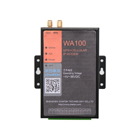 Sistema de Gestión de Residuos CHAFON WA100 con Lector RFID UHF IP65, GPS DTU para Posicionamiento de Vehículos, Material ABS, Frecuencia 860-960MHz