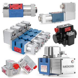 4WRLE Hydraulique proportionnel avec retour d'information électrique sur la position - Product Image 4