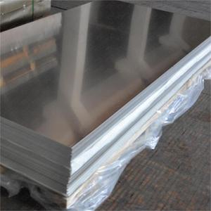 Fournisseur de tôles en aluminium 5052 H32, 6061 T6, 3003 H14, plaque 4x8 pour la marine et l'aviation - Product Image 1
