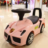 Meilleur prix de gros, modèle de mode, bon prix, voiture jouet en plastique à monter pour enfants de 2 à 4 ans