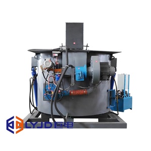 Four industriel à gaz pour la fusion de l'aluminium, brûleur GPL, <span class=keywords><strong>creuset</strong></span> industriel en cuivre pour la fusion, fourneau à propane et diesel - Product Image 5