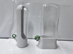 Gardien d'herbes pour réfrigérateur-Économiseur d'herbes de qualité supérieure pour garder la coriandre fraîche Polyvalent pour prolonger la fraîcheur de toutes les herbes - Product Image 5