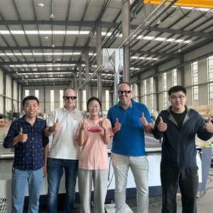 Machine de découpe de joints professionnelle de qualité supérieure pour matériaux personnalisés en caoutchouc, graphite, silicone, sans amiante, PTFE avec certification CE - Product Image 6