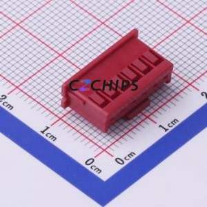 XAP-06V-1-R Housing (Wire-to-Board / Wire-to-Wire) P=2.5mm Connector 1x6P 2.5mm XA 1 - Product Image 2